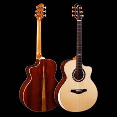 S1CO-JCB Akustisk Guitar Pearl River 